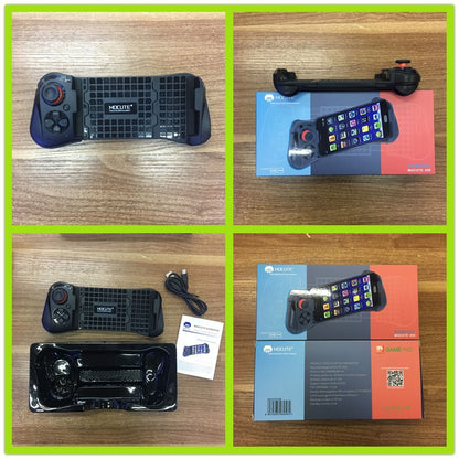 Eat Chicken Gamepad Phone Case Design