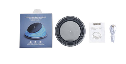 New Fast Wireless Charging Pad Stand 