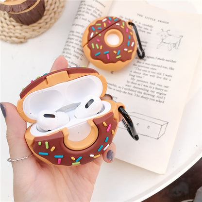 Donut Silicone Case for Apple AirPods Pro