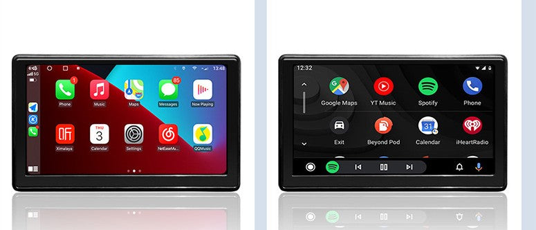 Wireless CarPlay and Android Auto Smart Screen