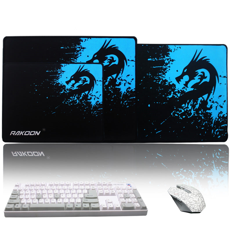 Large Non-Slip Computer Gaming Mouse Pad