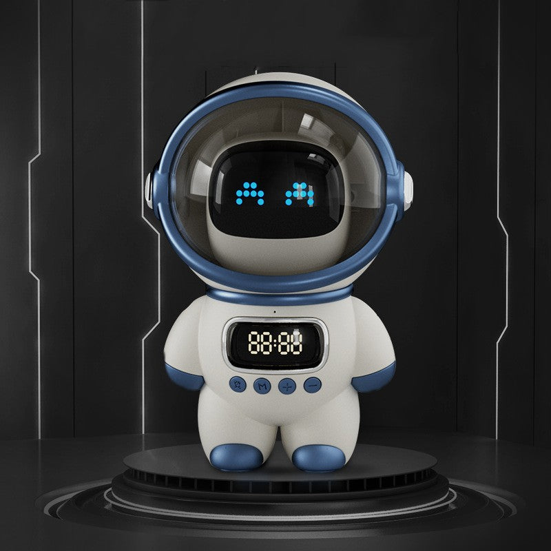 Bluetooth Intelligent AI Interactive Audio Clock 