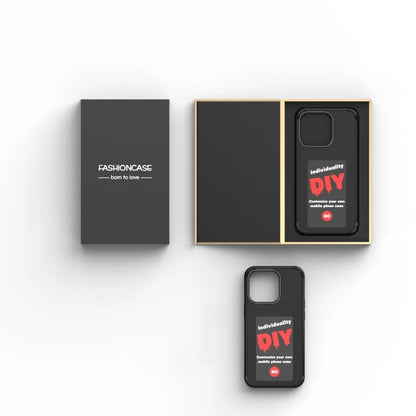 Battery-Free E-Ink Projection Phone Case
