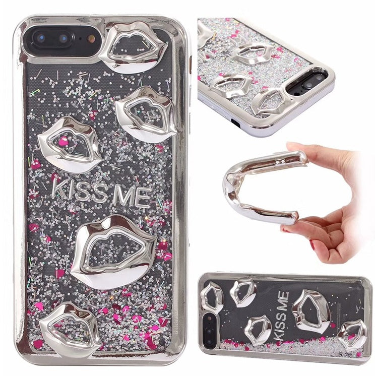 Three-Dimensional Lips Phone Case Design 