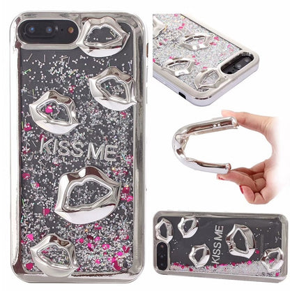 Three-Dimensional Lips Phone Case Design 
