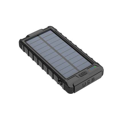 20000mAh Solar PD Fast Charging Power Bank