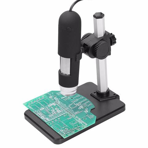 USB Digital Microscope Camera with HD Zoom