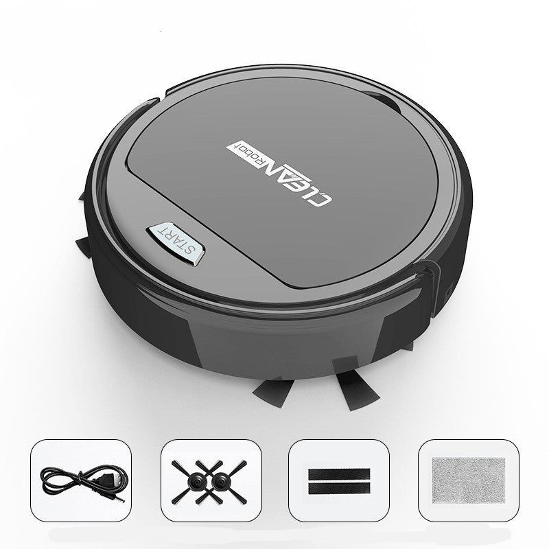 Smart Robot Vacuum Cleaner with Mopping