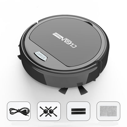 Smart Robot Vacuum Cleaner with Mopping