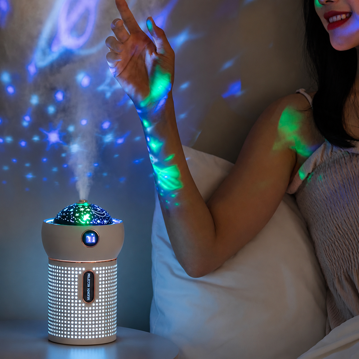 Projector Humidifier Student Dormitory