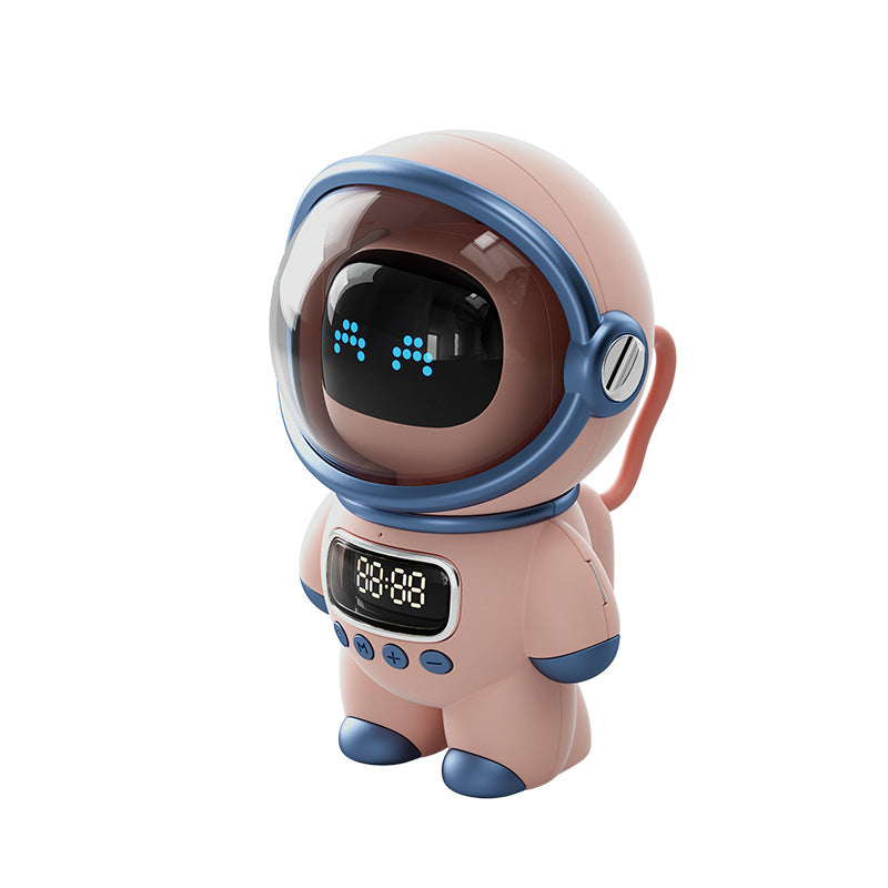Bluetooth Intelligent AI Interactive Audio Clock 