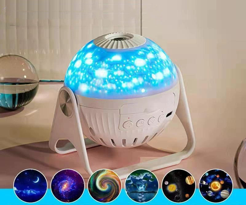 Galaxy Starry Sky Night Light Projector
