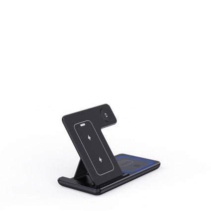 3-in-1 Foldable Wireless Charging Station - YOUR DailyNeeds