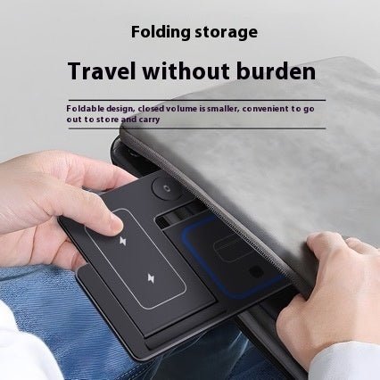 3-in-1 Foldable Wireless Charging Station - YOUR DailyNeeds