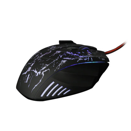 Ergonomic Wireless Computer Gaming Mouse