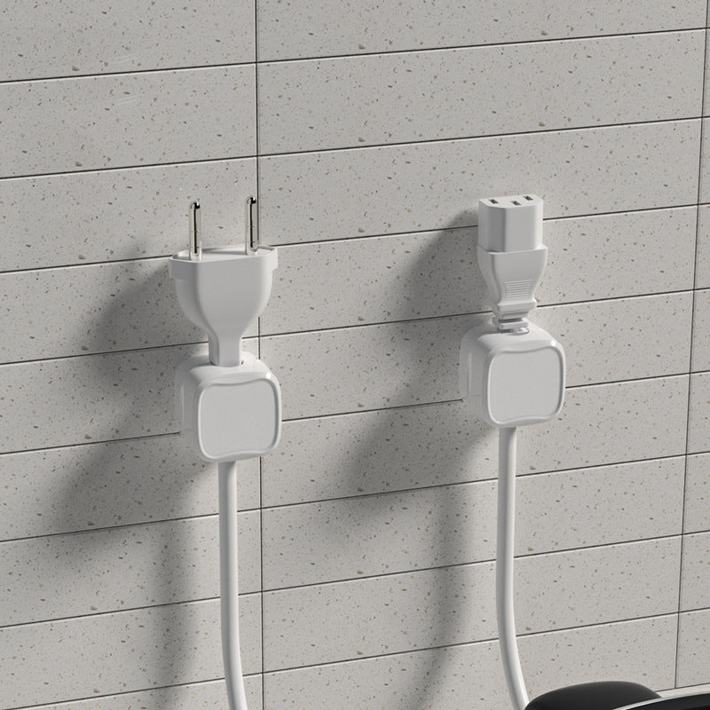 Magnetic Under Desk Cable Clips