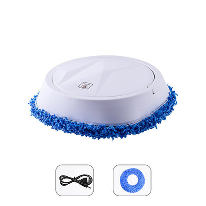 Smart Robot Vacuum Cleaner with Mopping