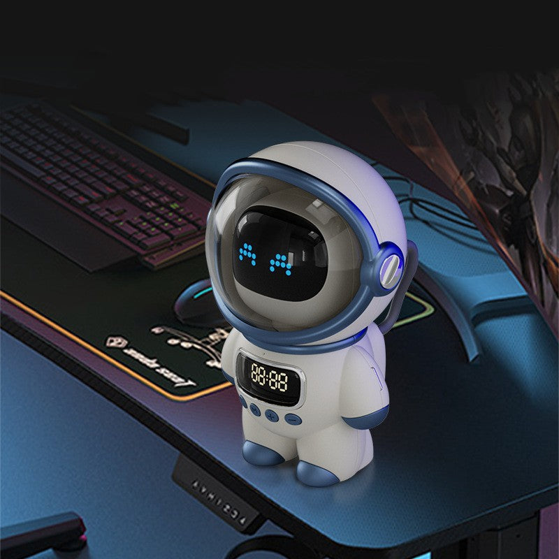 Bluetooth Intelligent AI Interactive Audio Clock 