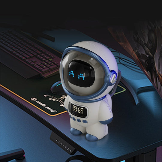 Bluetooth Intelligent AI Interactive Audio Clock 