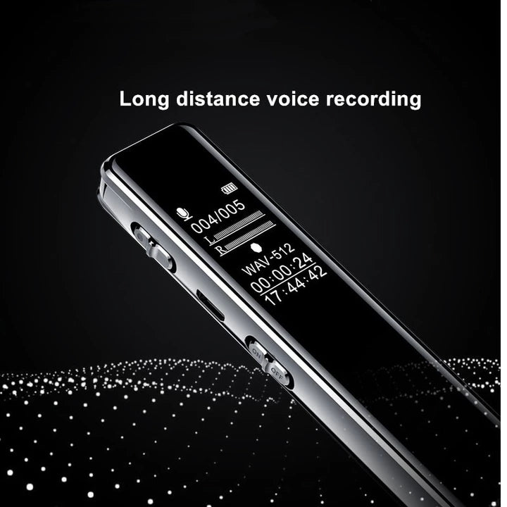 High Definition Noise Reduction Professional Recording Pen 