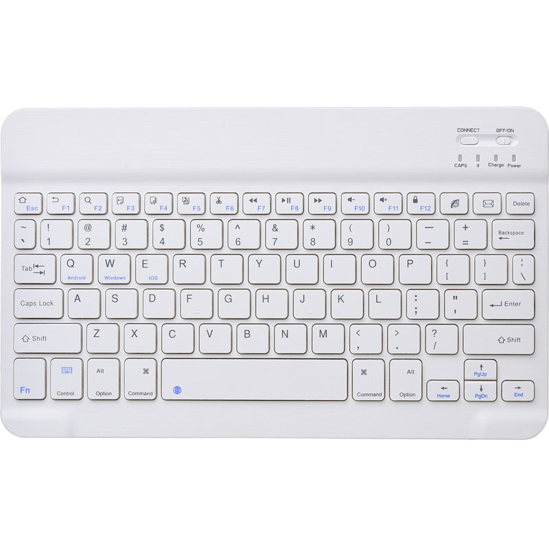 Wireless Keyboard for Apple and MatePad Tablets