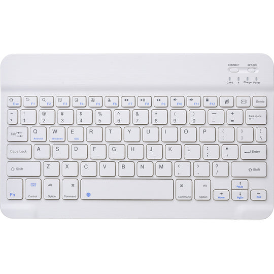 Wireless Keyboard for Apple and MatePad Tablets