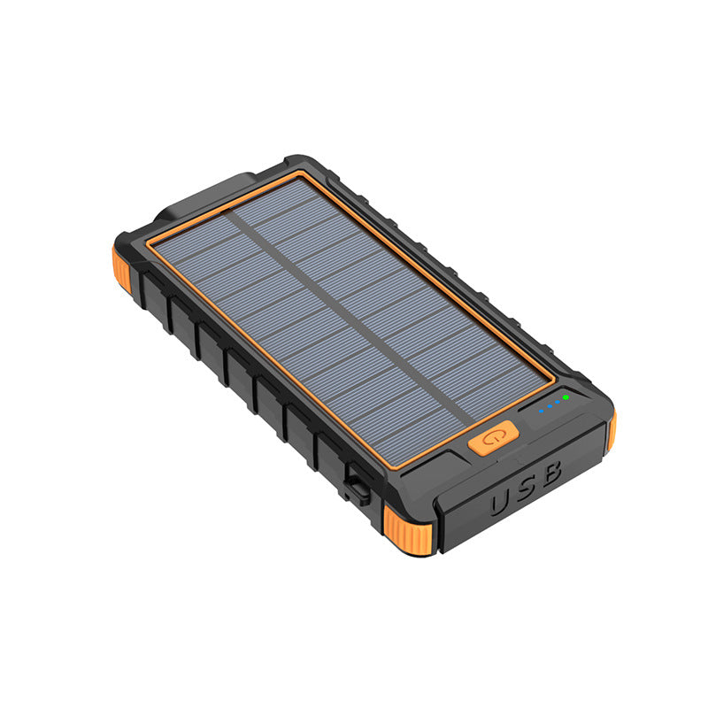20000mAh Solar PD Fast Charging Power Bank