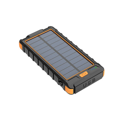 20000mAh Solar PD Fast Charging Power Bank