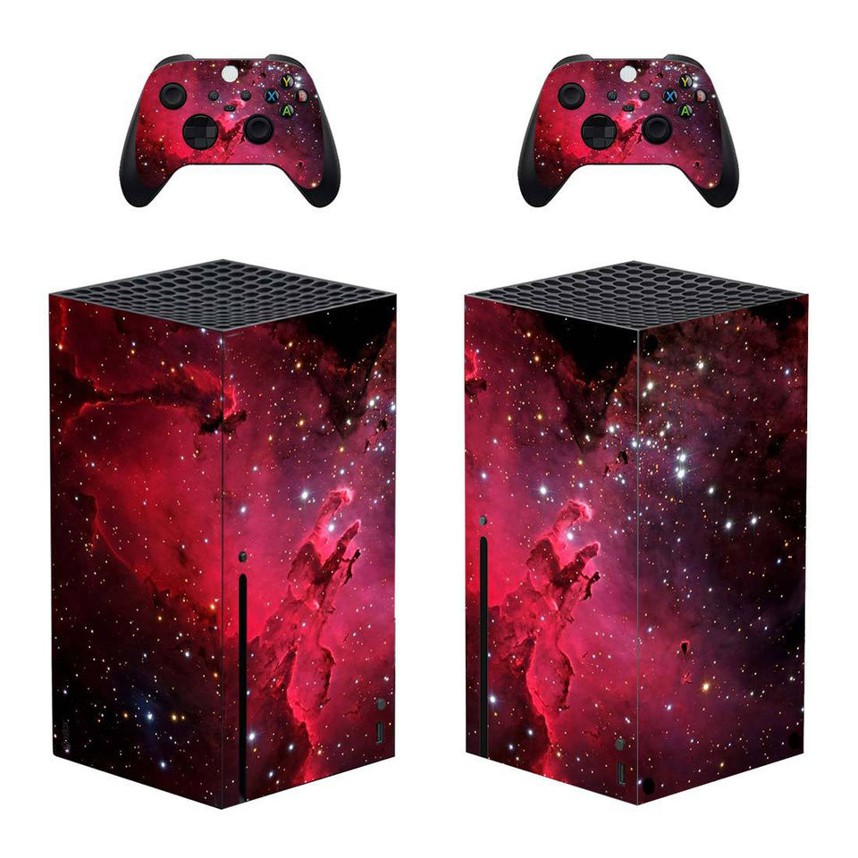 Game Console Protective Sticker Cover