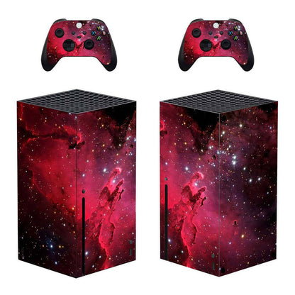 Game Console Protective Sticker Cover