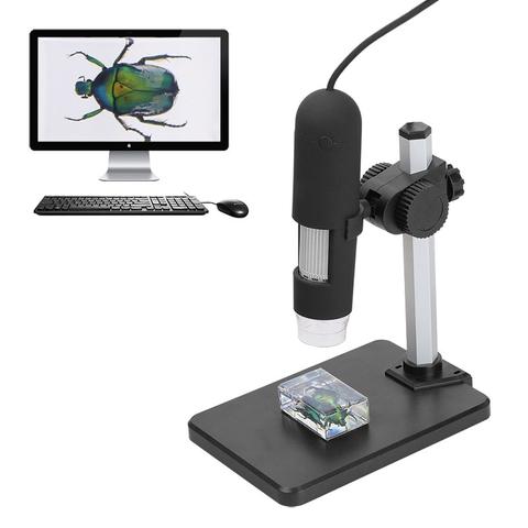USB Digital Microscope Camera with HD Zoom