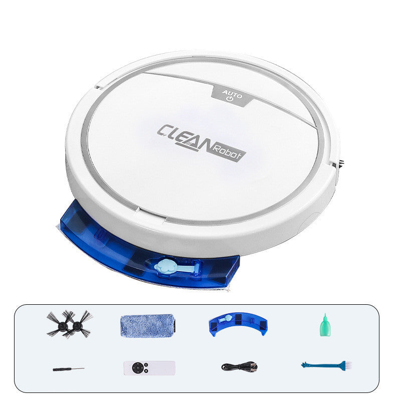 Smart Robot Vacuum Cleaner with Mopping