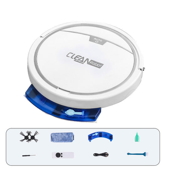 Smart Robot Vacuum Cleaner with Mopping