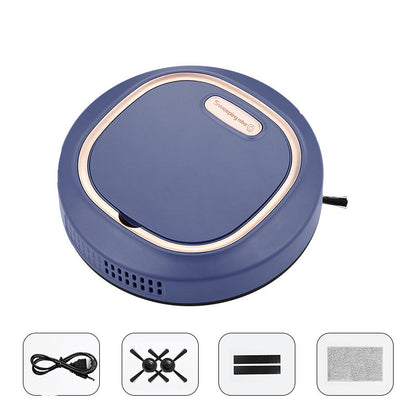 Smart Robot Vacuum Cleaner with Mopping