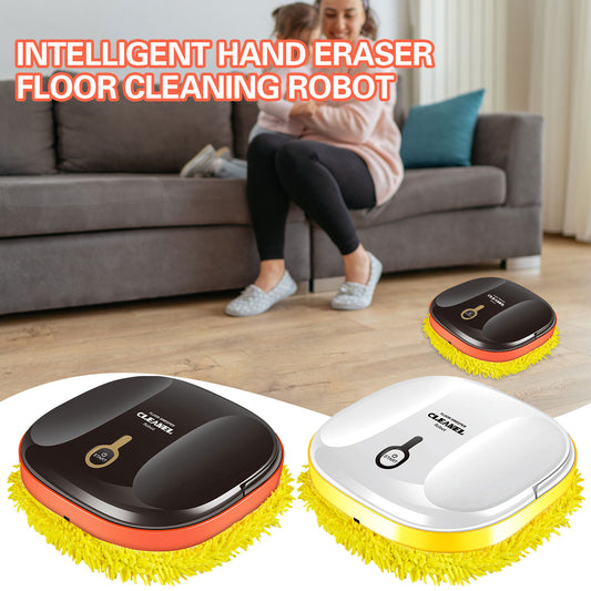 Smart Robot Vacuum Cleaner with Mopping