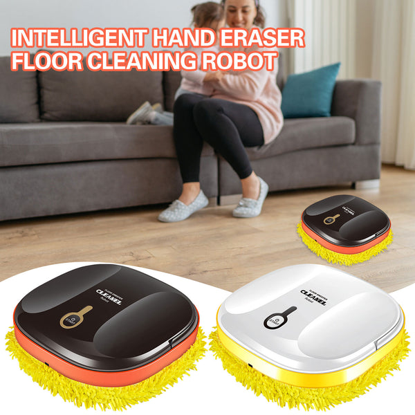 Smart Robot Vacuum Cleaner with Mopping