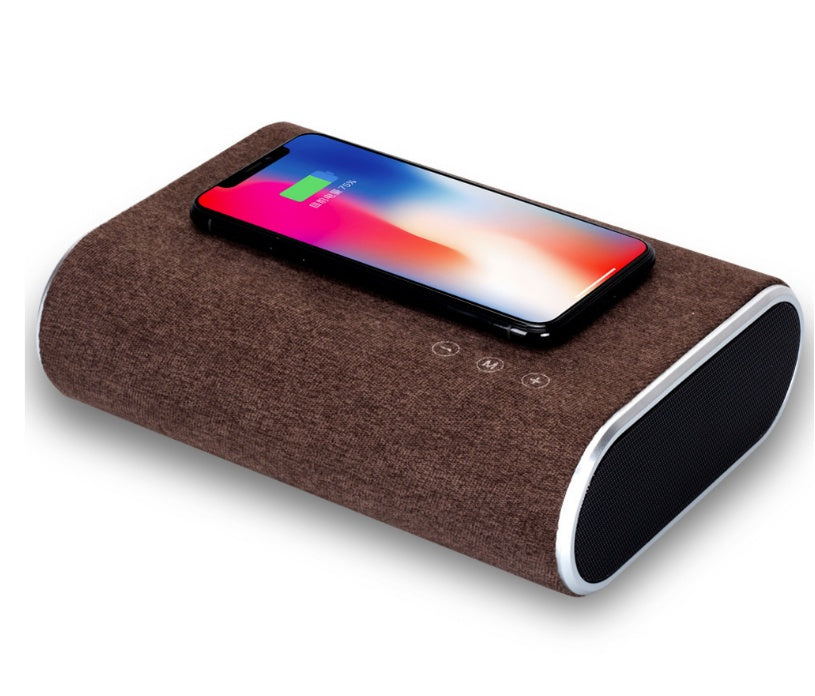 Wireless Charging Bluetooth Speaker Stand