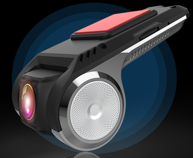 Automotive Media Data Recorder System