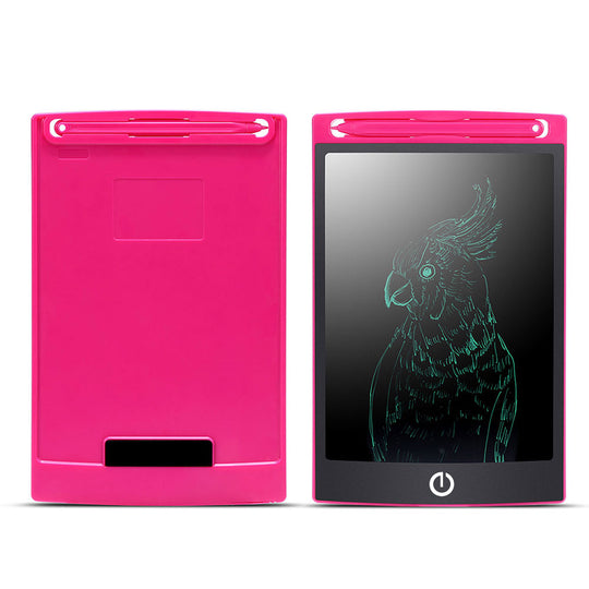 Portable LCD Writing and Drawing Tablet