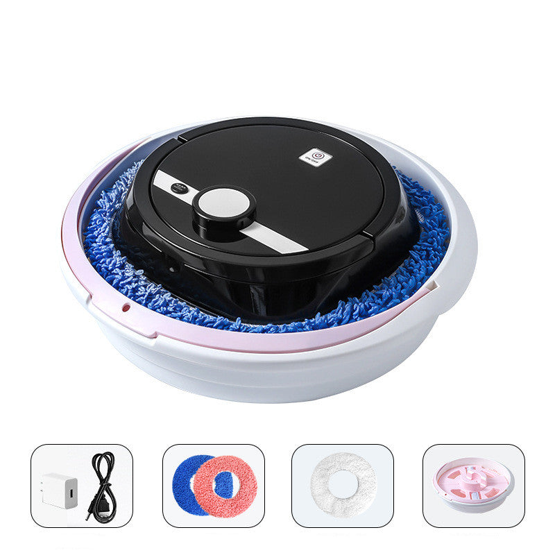 Smart Robot Vacuum Cleaner with Mopping