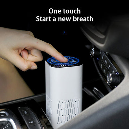 Portable Car Air Purifier Ion Generator