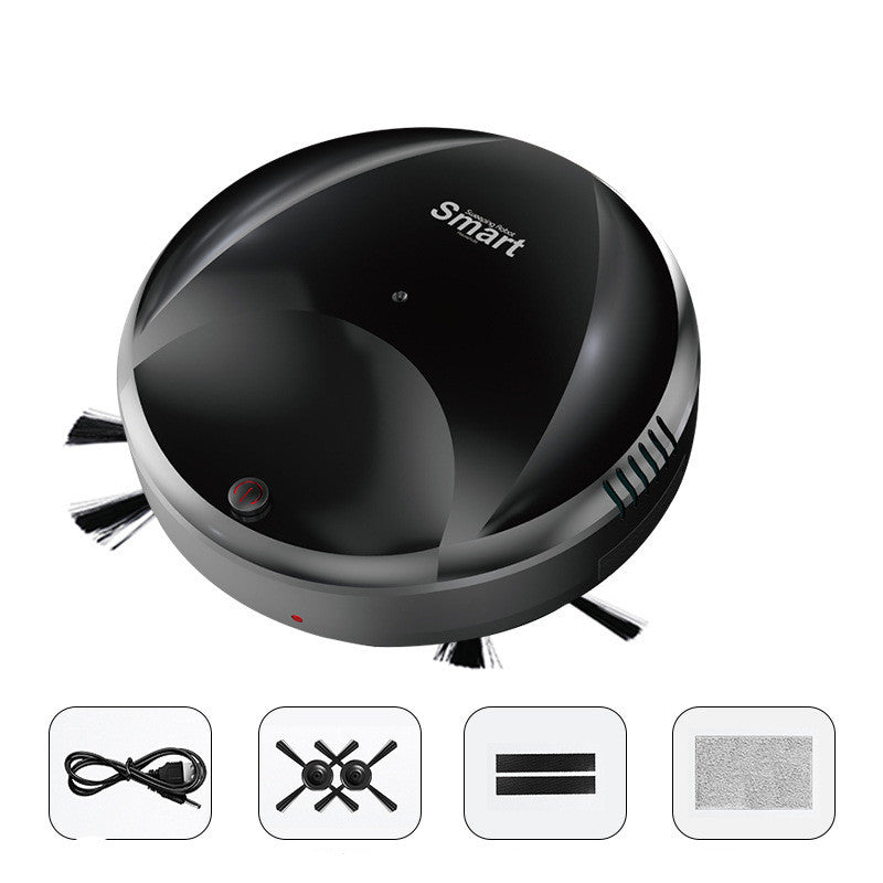 Smart Robot Vacuum Cleaner with Mopping