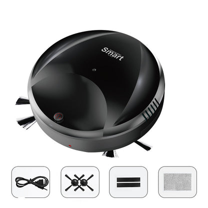 Smart Robot Vacuum Cleaner with Mopping