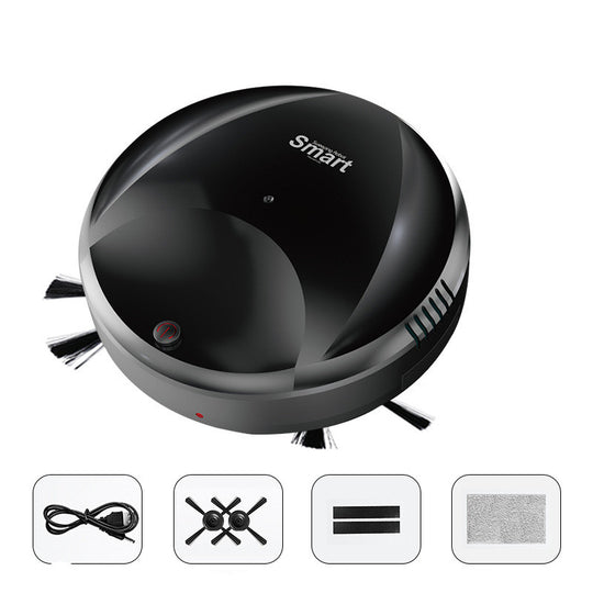 Smart Robot Vacuum Cleaner with Mopping