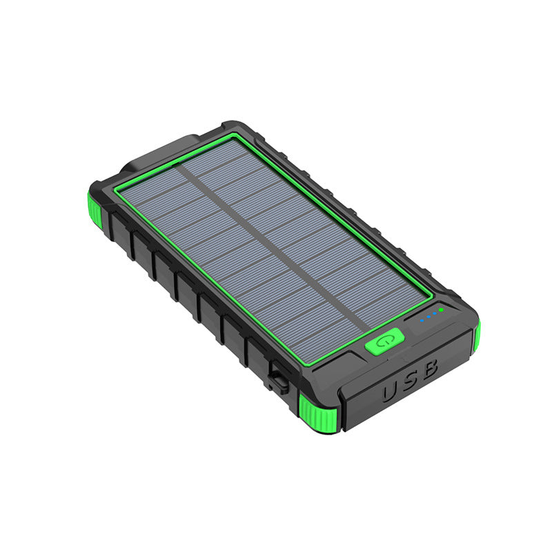 20000mAh Solar PD Fast Charging Power Bank