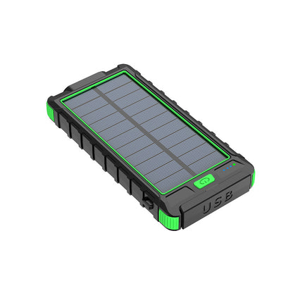 20000mAh Solar PD Fast Charging Power Bank