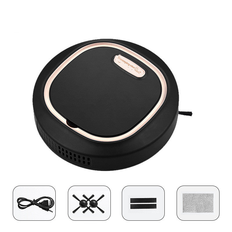 Smart Robot Vacuum Cleaner with Mopping