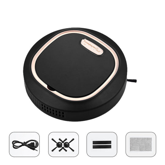 Smart Robot Vacuum Cleaner with Mopping