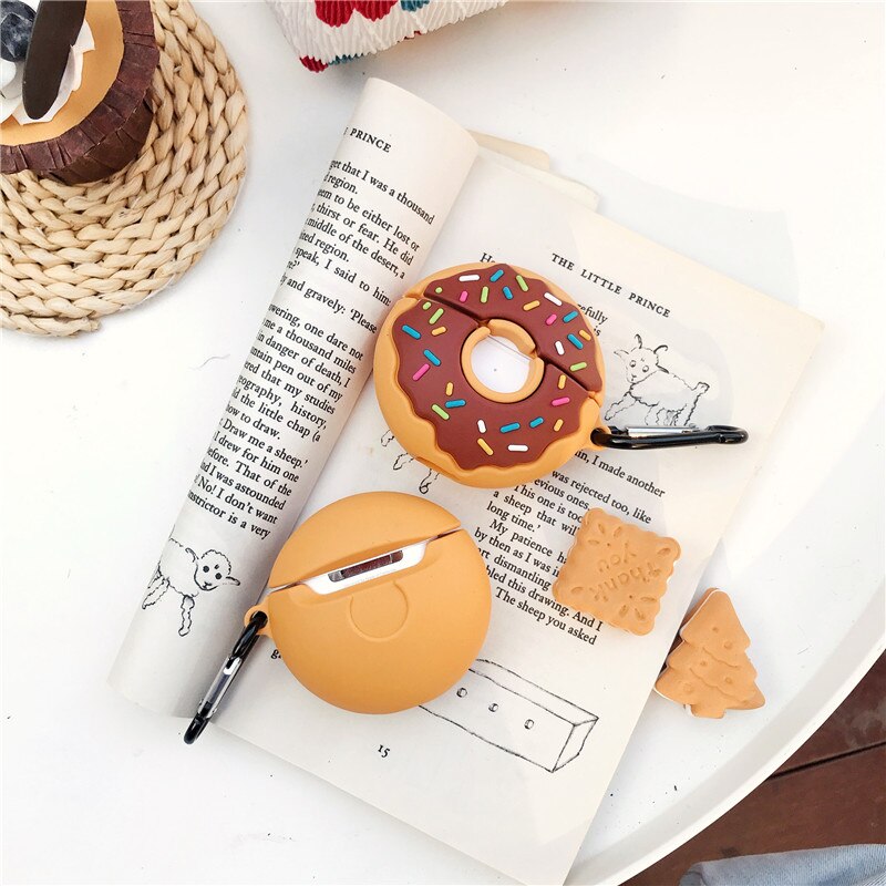 Donut Silicone Case for Apple AirPods Pro