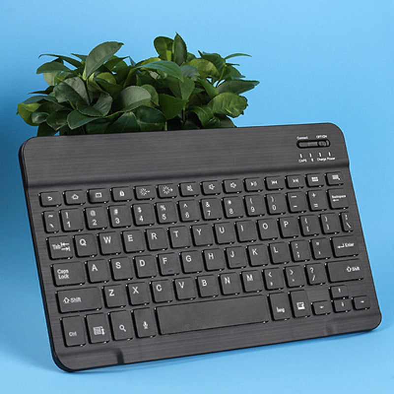 Wireless Keyboard for Apple and MatePad Tablets